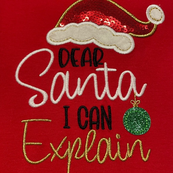 Tutu Holiday Set, 3T - Picture 2 of 5